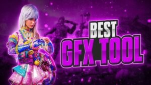 Best GFX Tool for BGMI 2024