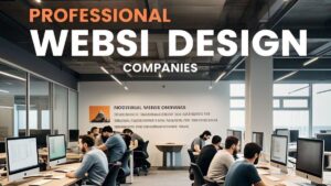 Why Dallas Businesses Choose Professional Website Design Companies for Success